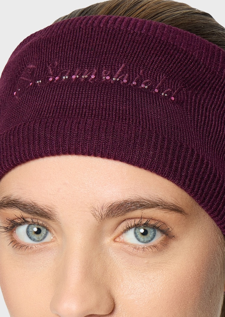 Samshield Amalie Crystal Headband