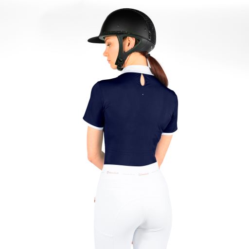 Samshield Apollina Ladies Shirt Navy Holo