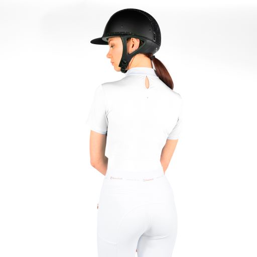 Samshield Apollina Ladies Shirt White Halo