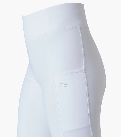 Premier Equine Aresso Full Seat Gel Ladies Riding Tights