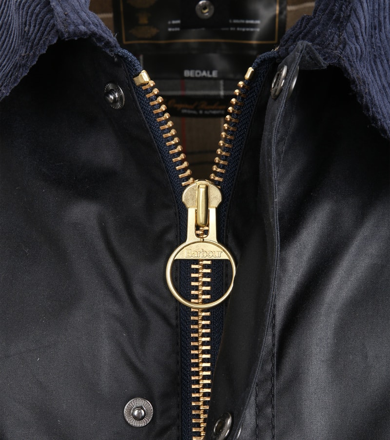 Barbour Bedale Wax Jacket