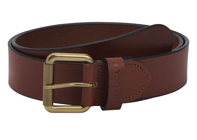 Barbour Allanton Leather Belt
