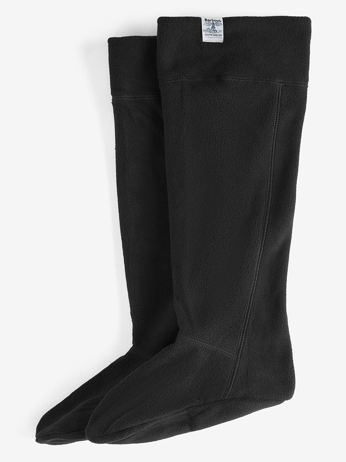 Barbour Fleece Wellington Sock