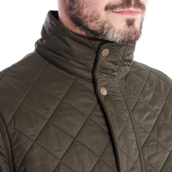 Barbour Men's Hawkshead Quilted Jacket