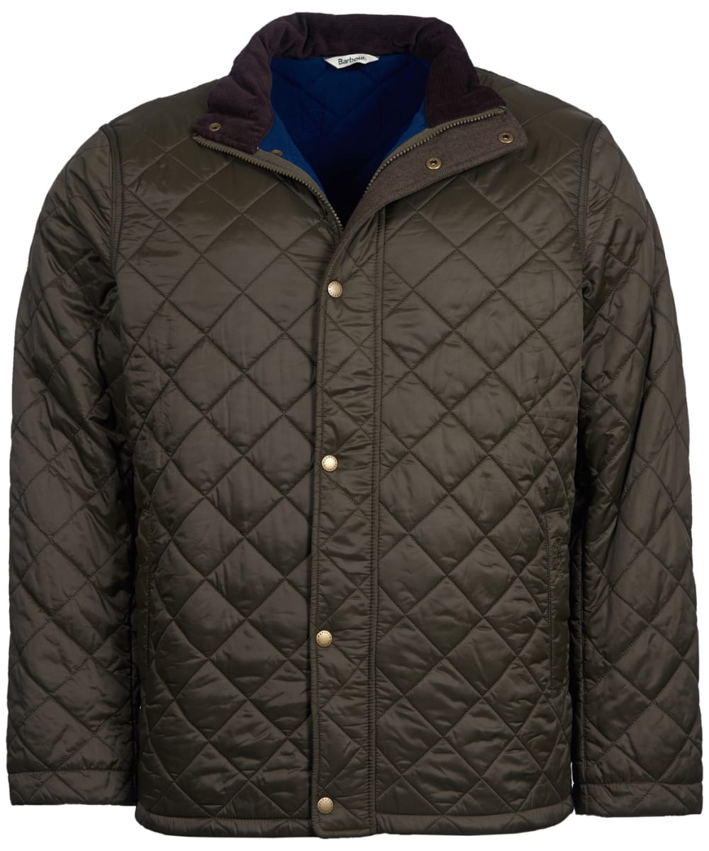 Barbour Men's Hawkshead Quilted Jacket