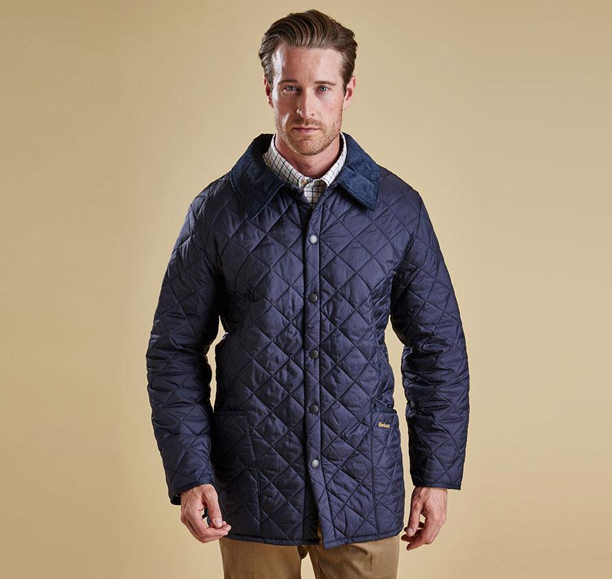 Barbour Liddesdale Quilted Jacket - Equestrian World