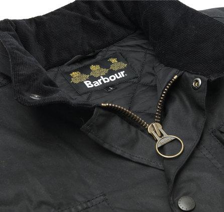 Barbour Men's Sapper Wax Jacket