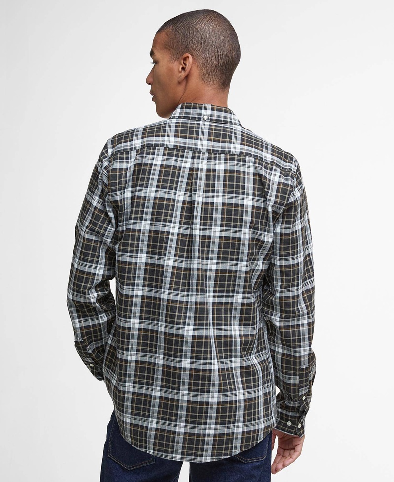Barbour Mosswood Tailored Long Sleeve Shirt