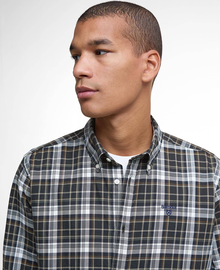 Barbour Mosswood Tailored Long Sleeve Shirt