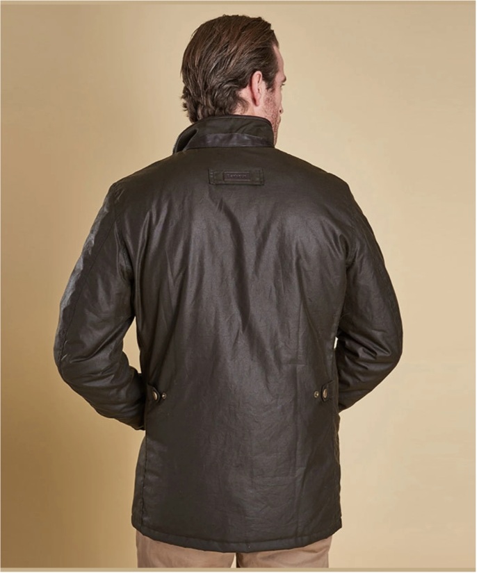 Barbour Prestbury Wax Jacket