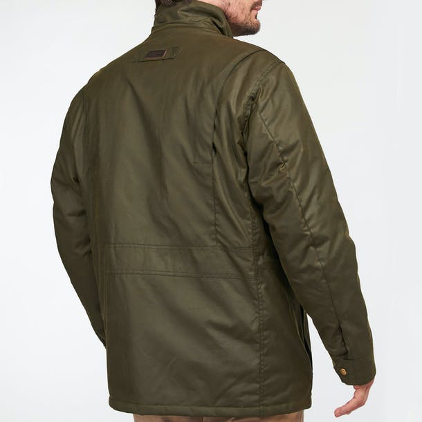 Barbour Watson Wax Jacket