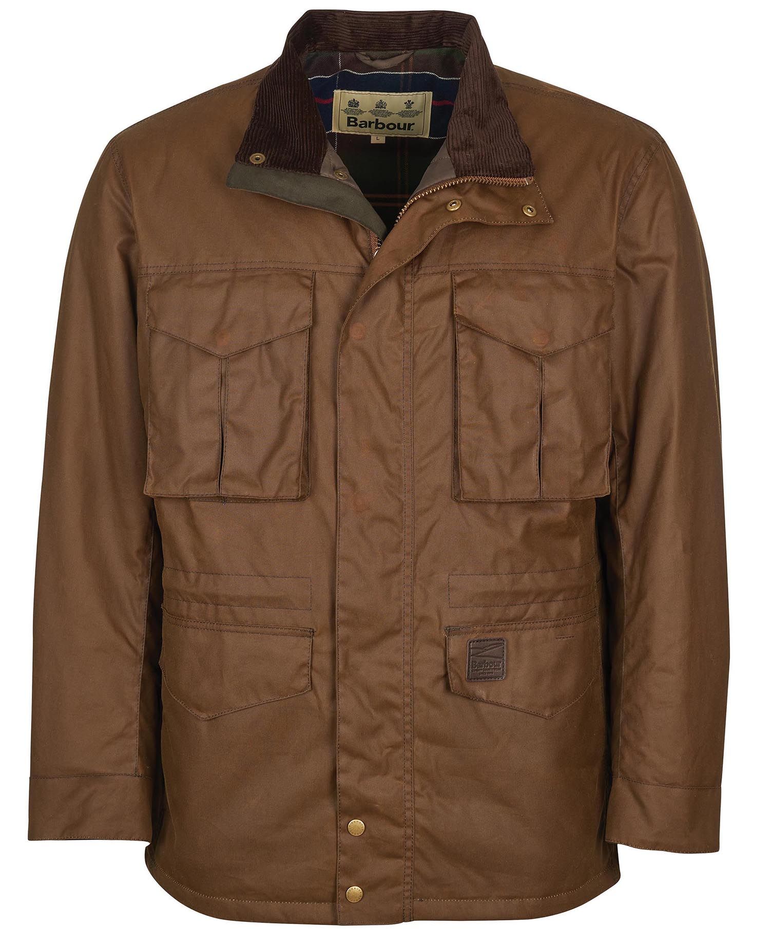 Barbour Watson Wax Jacket