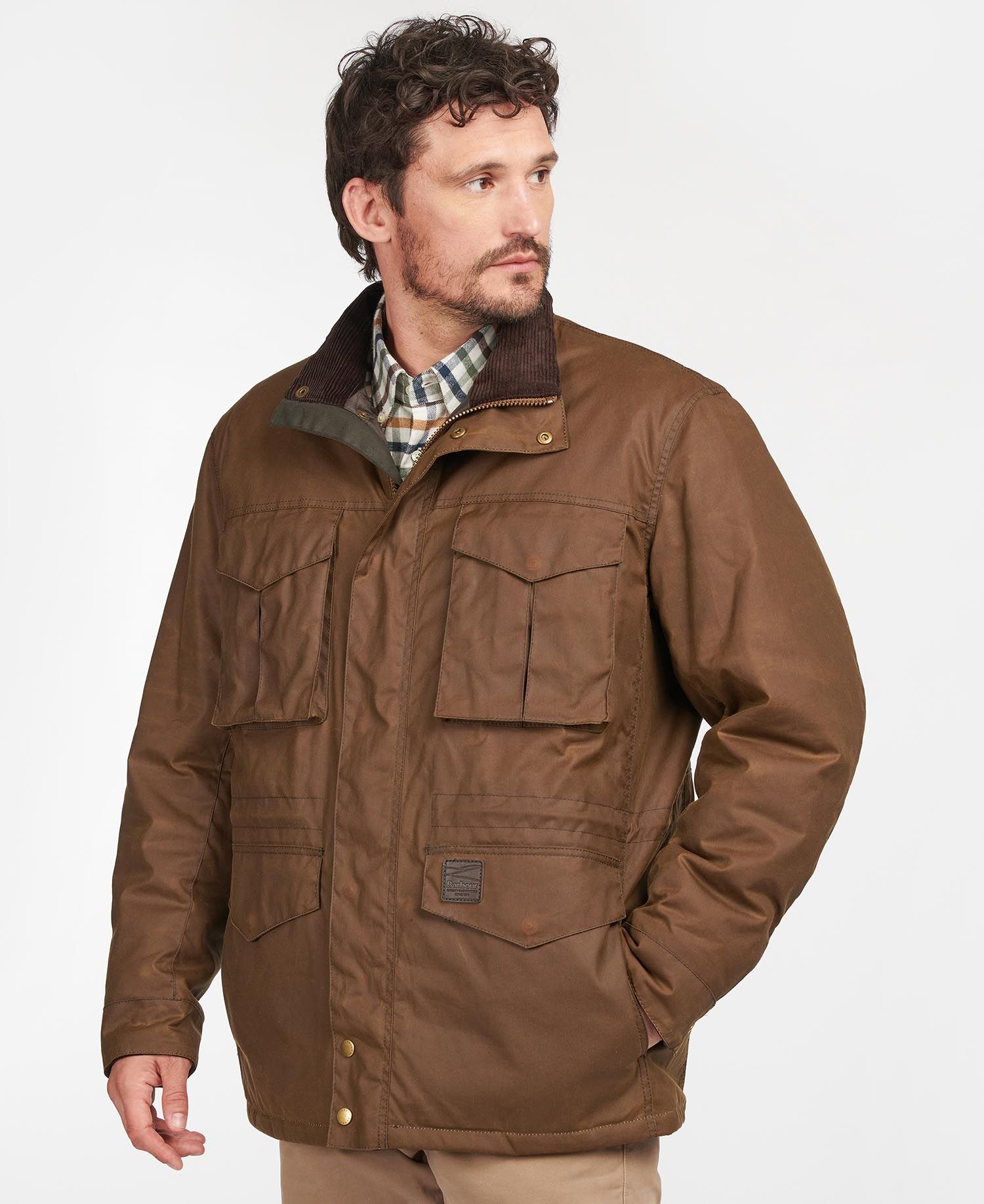 Barbour Watson Wax Jacket