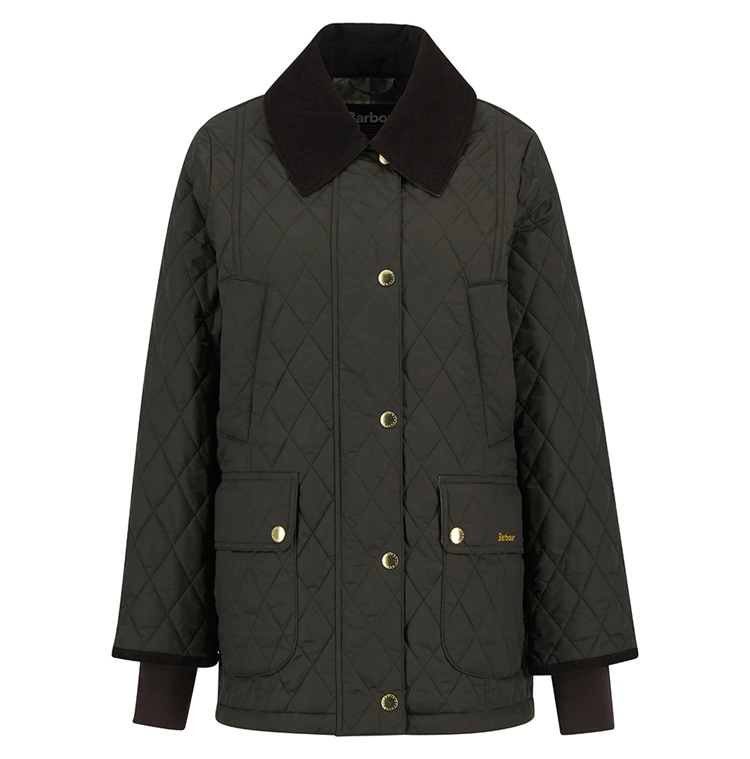 Barbour Modern Beadnell Quilted Jacket