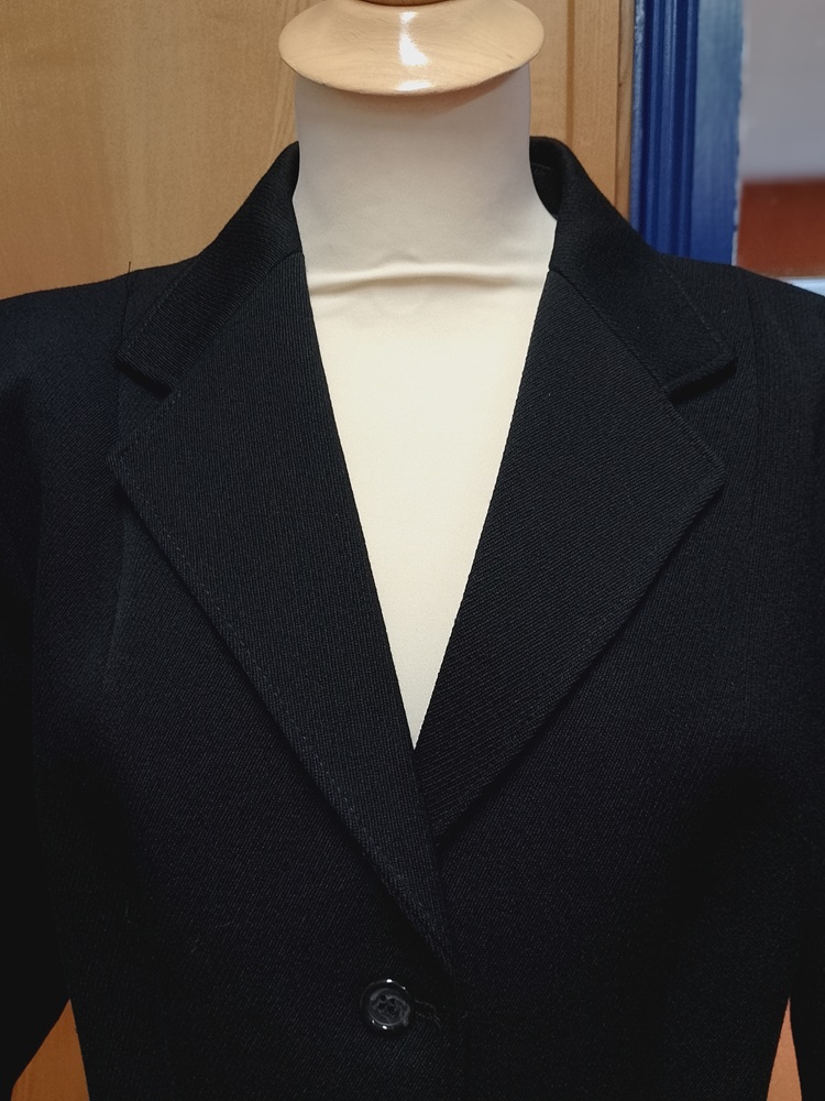 Caldene Ladies Belvoir Wool Hunt Jacket Uk 16