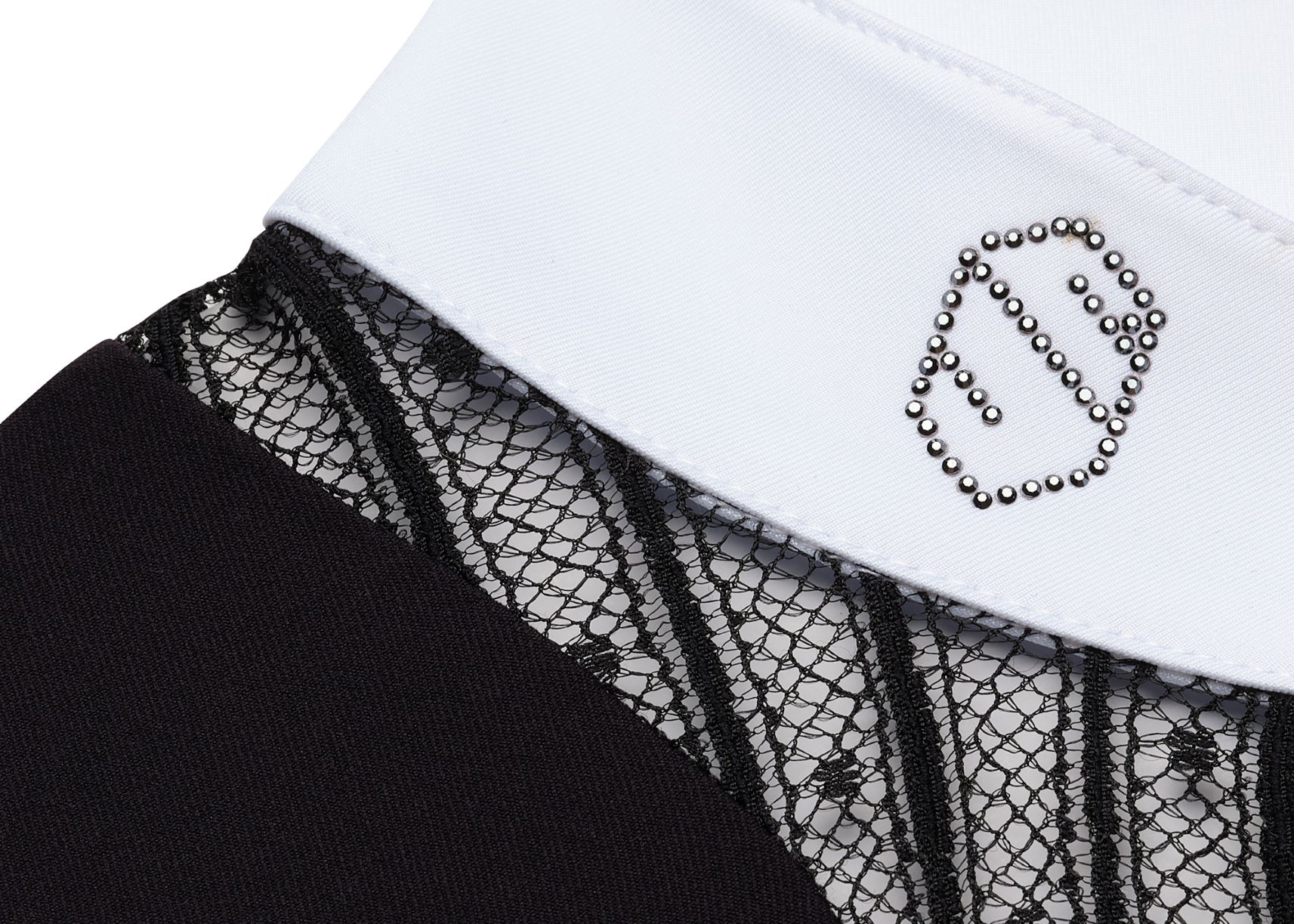 Samshield Bianca Ladies Competition Shirt Black