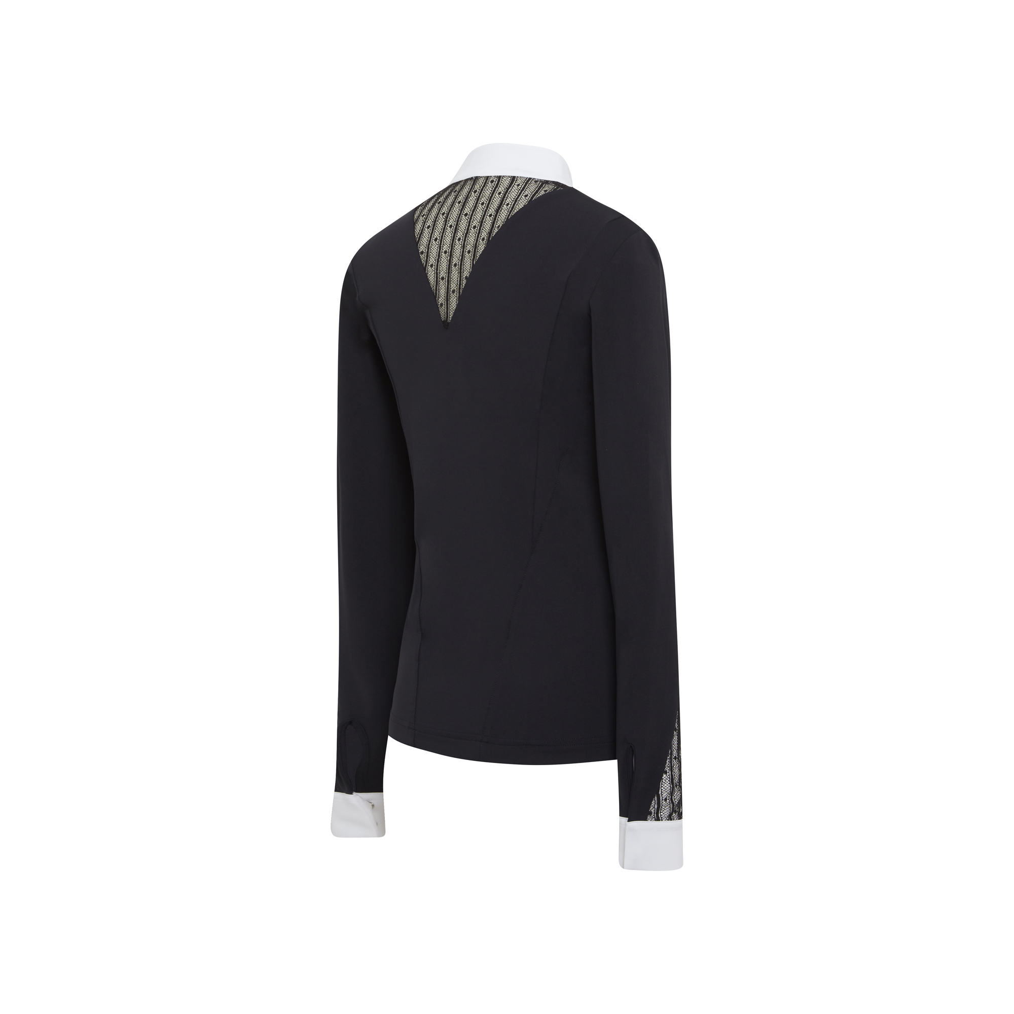 Samshield Bianca Ladies Competition Shirt Black