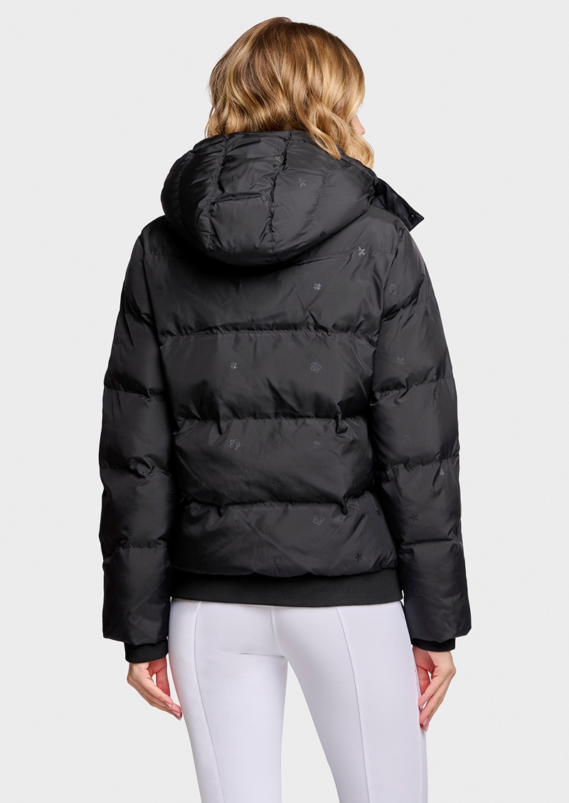 Samshield Billie Emblem Edition Puffer Jacket