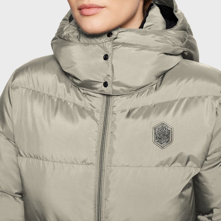 Samshield Ladies Billie Puffer Jacket Patine