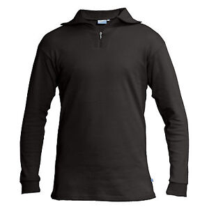 Manbi Cotton Zip Top Adult
