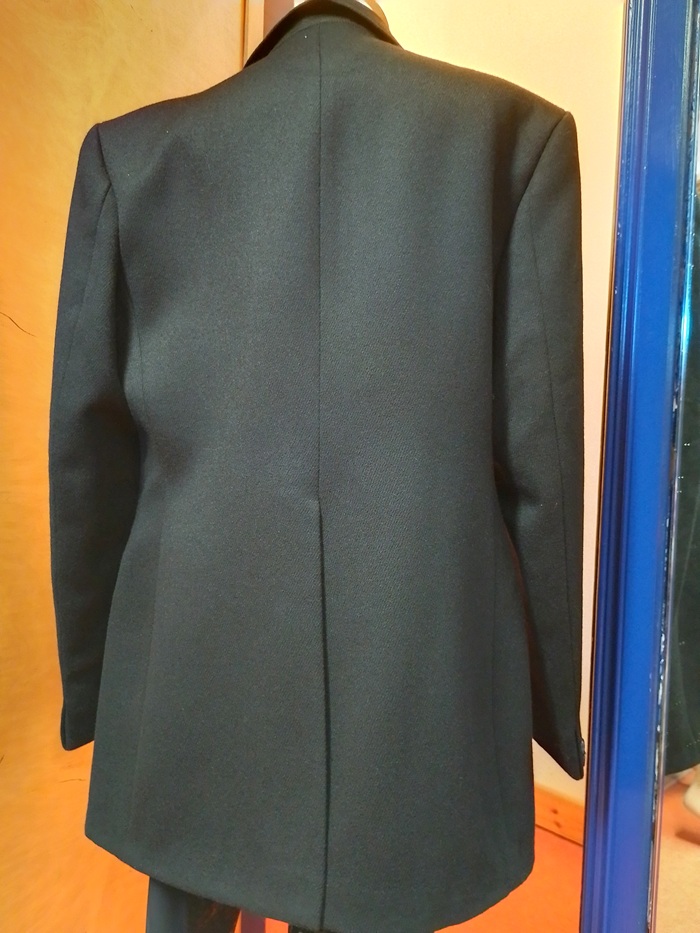 Eque Pro Men's Blaydon Hunt Jacket