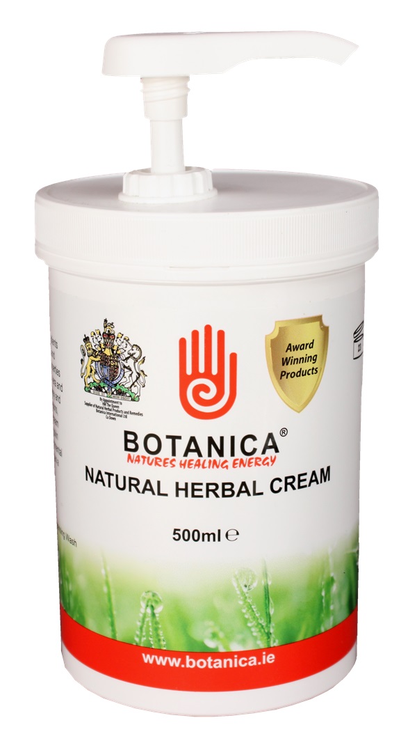 Botanica Natural Herbal Cream