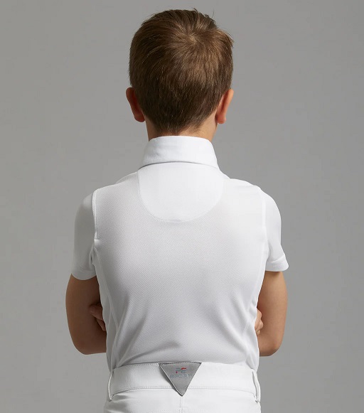 Premier Equine Mini Antonio Boys Shirt