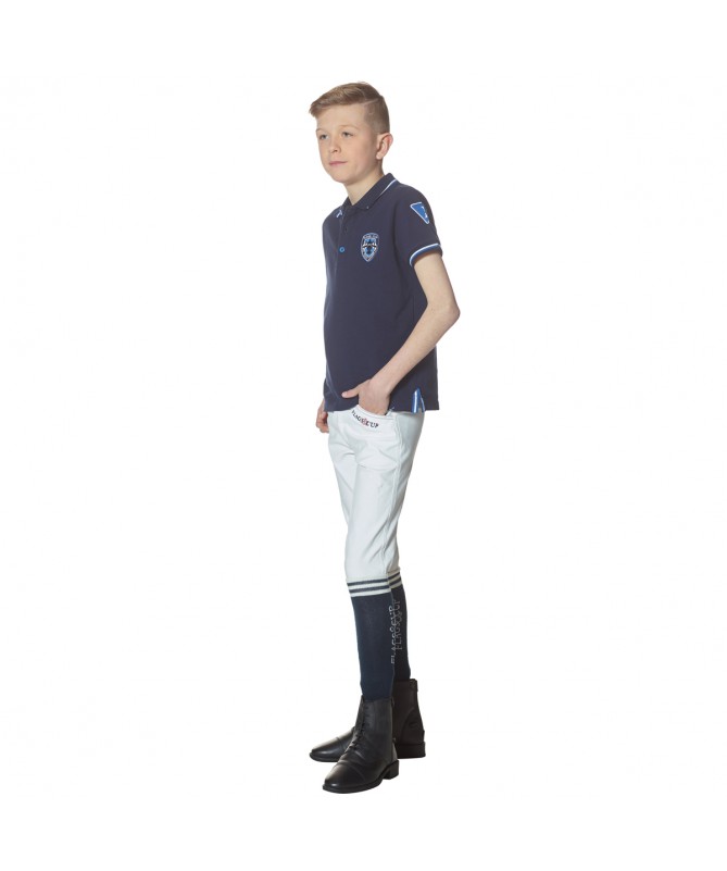 Flags&Cup St. Malo Children's Breeches
