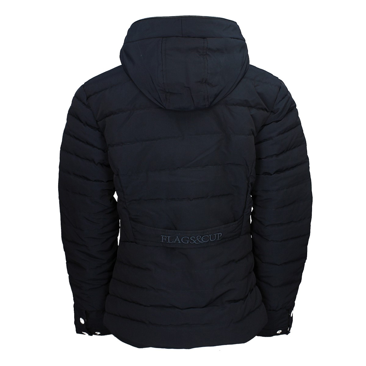 Flags&Cup Childrens Kitee Jacket