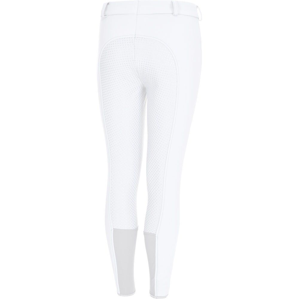Pikeur Girl's Braddy Full Grip Breeches