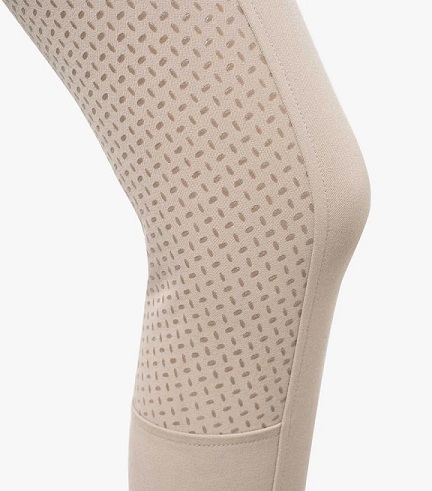 Premier Equine Brava Girl's Breeches Beige