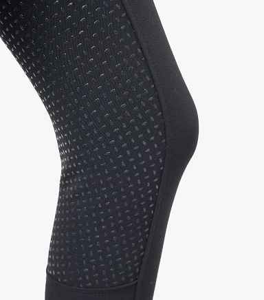 Premier Equine Brava Girl's Breeches Black