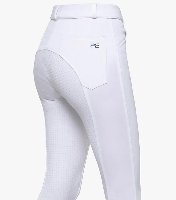 Premier Equine Brava Girl's Breeches