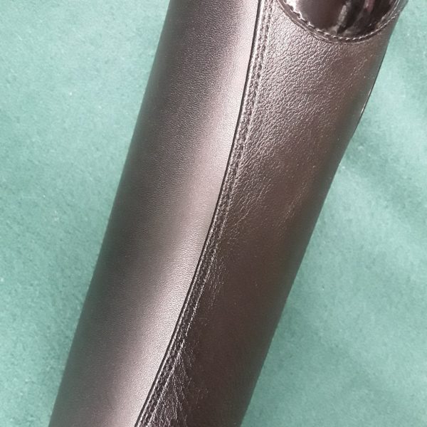 Brogini Girl's Leather Riding Boots