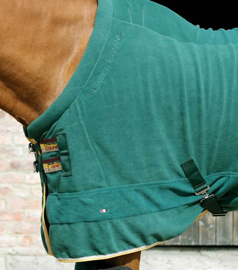 Premier Equine Buster 280g Fleece Cooler 