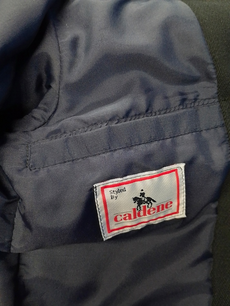 Caldene Wool Youth's Hunt Jacket