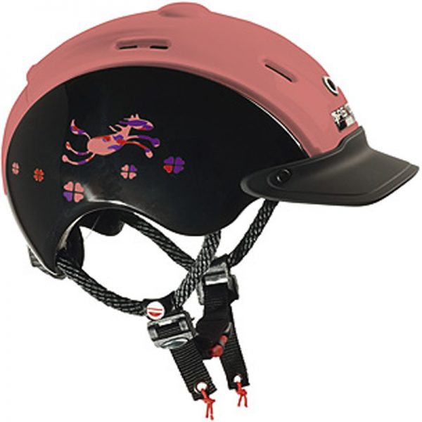 Casco Adjustable Childs Riding Helmet