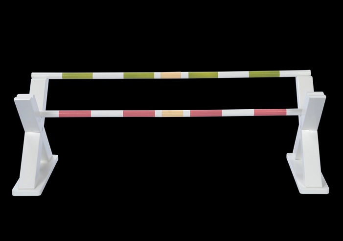 Hobby Horse Cavaletti Jump