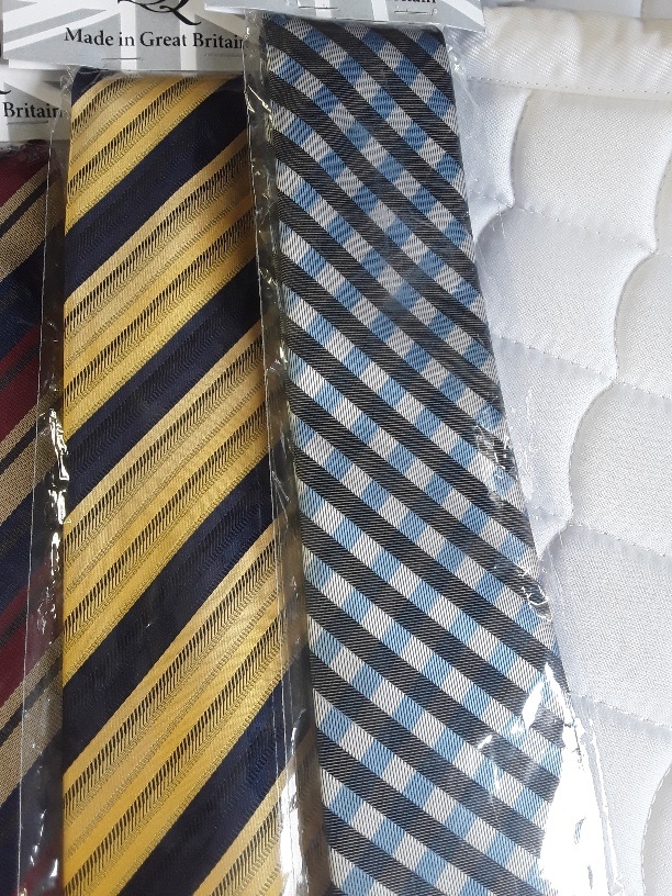 Stripe Tie Children's