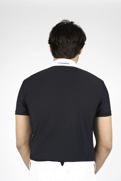 Samshield Christophe Competition Shirt Men's Anthracite