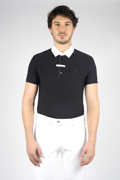 Samshield Christophe Competition Shirt Men's Anthracite