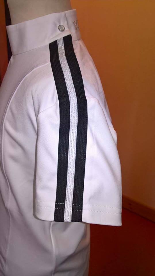 Equiline Cindy Girl's Show Shirt