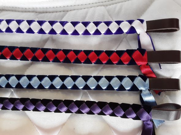 Velvet Browband Epson Cob 