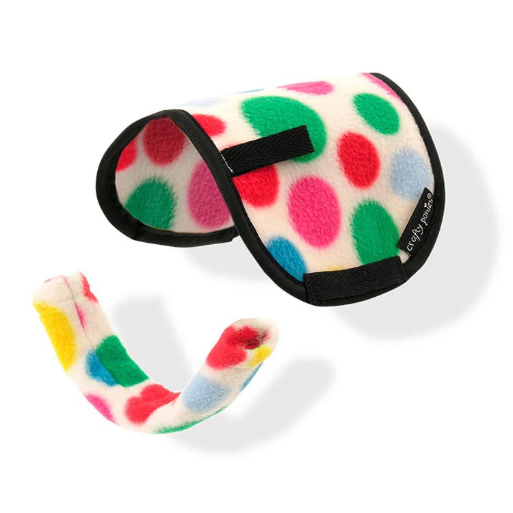 Crafty Ponies Saddlecloth & Girth Sleeve