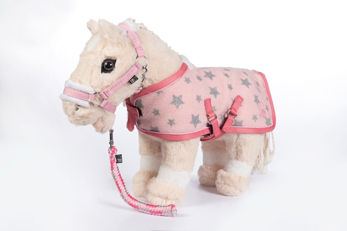 Cuddle Pony Pink Star Set
