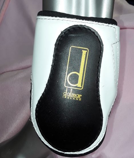 Dalmar Showjumping Fetlock Boots