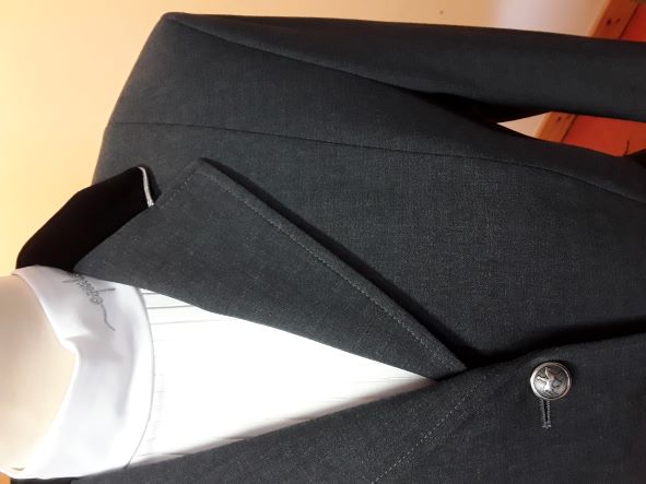 Pikeur Diana Show Jacket Ladies Grey