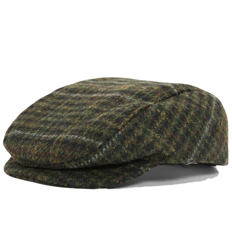 Barbour Wilkin Dog Cap Tweed