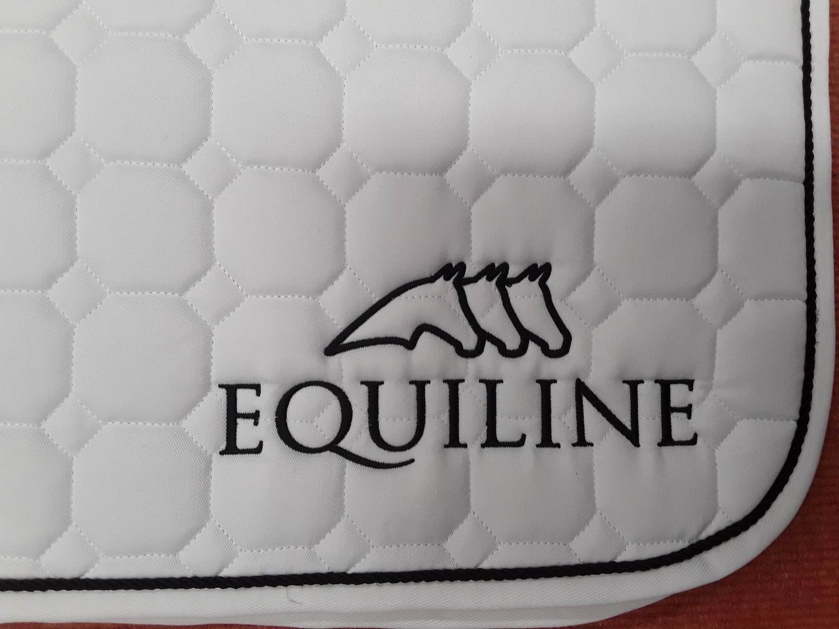 Equiline Octagon Dressage Saddlecloth 3 Colours