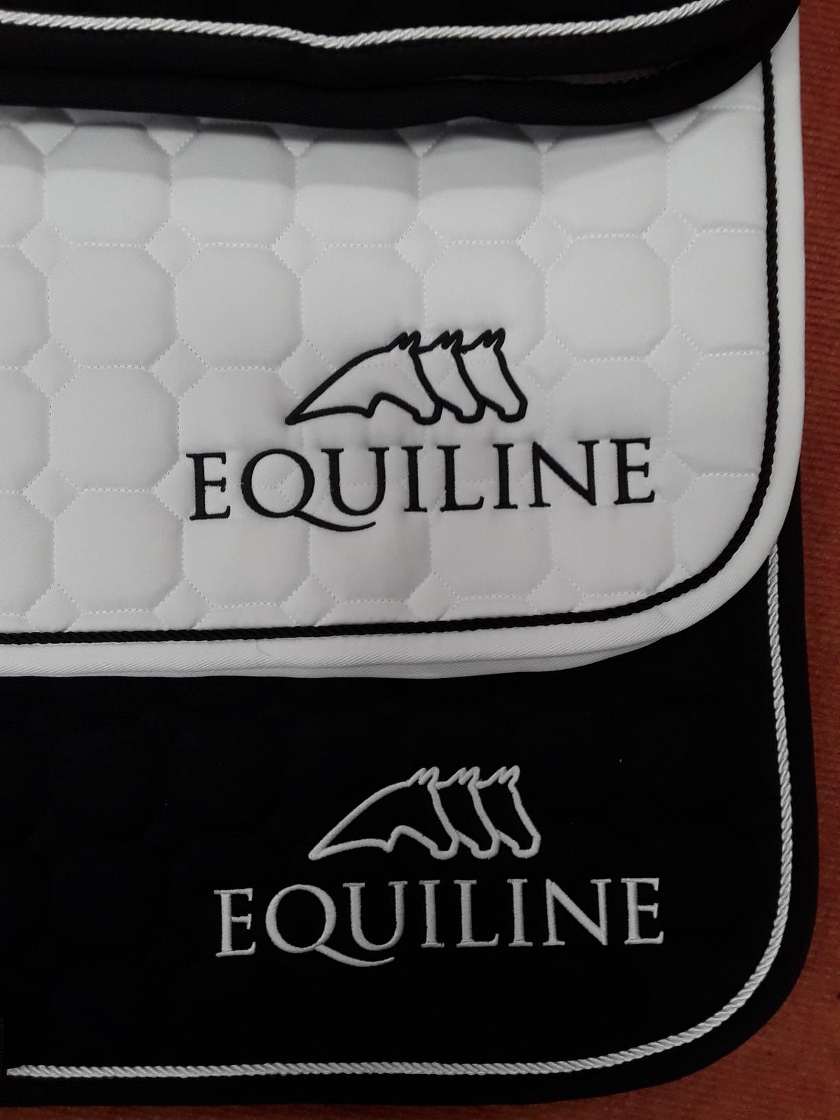 Equiline Octagon Dressage Saddlecloth 3 Colours